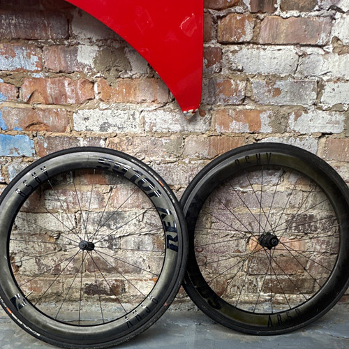 Reynolds ar58 carbon clincher - ar58,