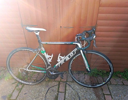 Felt ar5 carbon - felt,