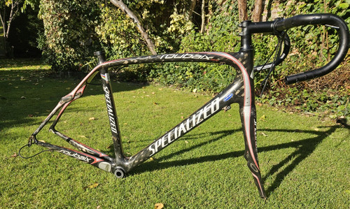 Specialized roubaix comp - specialized,