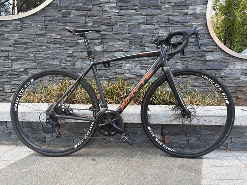 Whyte road bike 52cm - bike,