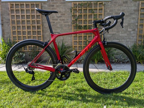 Giant tcr advanced ml - -,