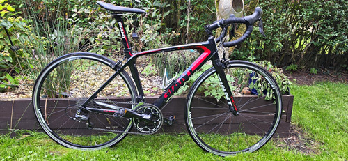 Giant tcr carbon - tcr, road