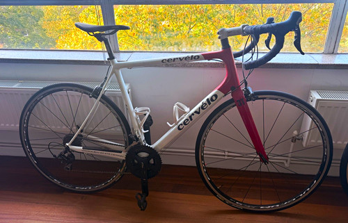 Cervélo carbon fibre road - cervélo,