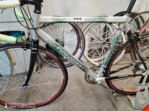 Fondriest meos carb road bike - carb,