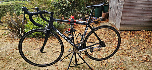 Graham weigh carbon road - carbon, bike