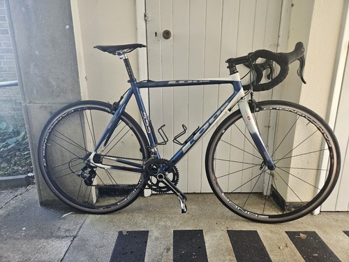 Look 555 carbon - carbon, bike