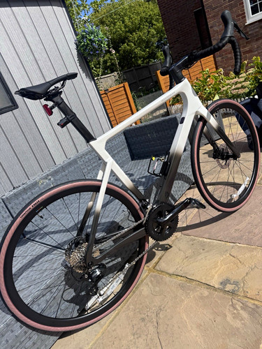 Boardman slr carbon fibre - boardman,