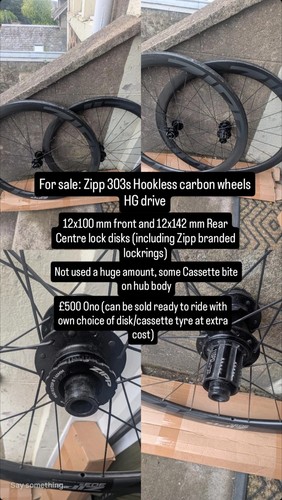 Zipp 303s carbon tubeless disc - zipp,