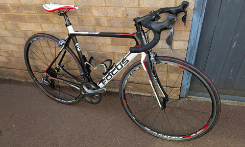 Focus cayo carbon - focus,