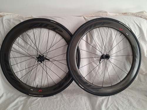 Zipp 404 clincher wheelset - 404, rim