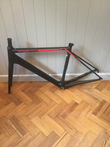 Canyon ultimate carbon - cf, sl