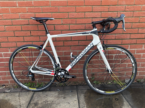 Boardman team carbon road - carbon, bike