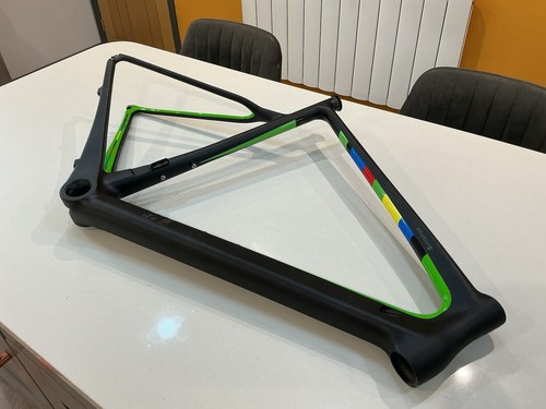 Full carbon road frame 53cm - frame,