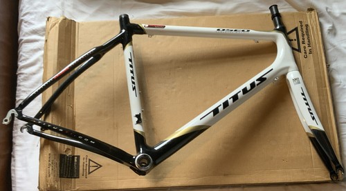 Titus oseo carbon road - carbon,