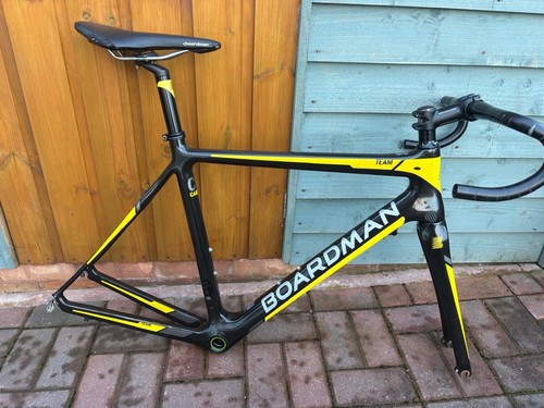 Boardman carbon team road - boardman,