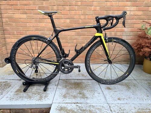 Giant advanced tcr 2017 - advanced, m/l