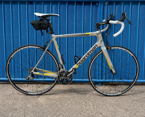 Boardman pro carbon road bike - pro,