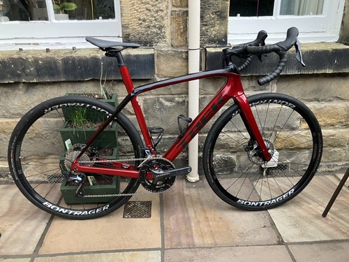 Trek domane 54cm carbon - 54cm,