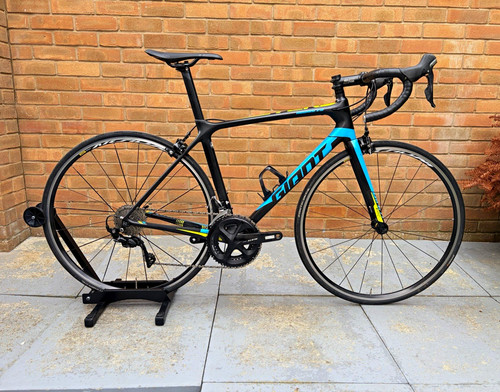 Giant tcr advanced pro - advanced, 2017