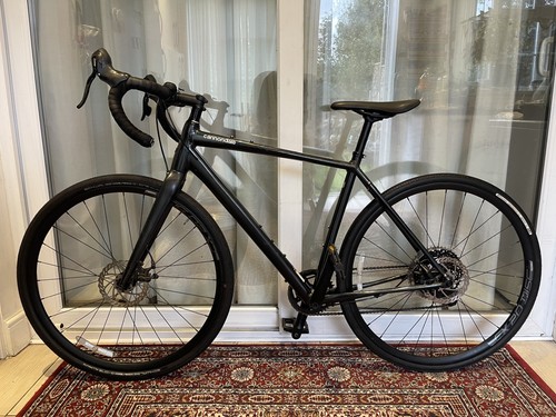 Cannondale topstone medium - cannondale,