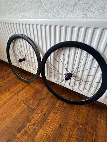 Alexrims team carbon - team, 45