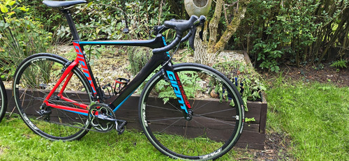 Giant propel carbon fibre aero - propel,