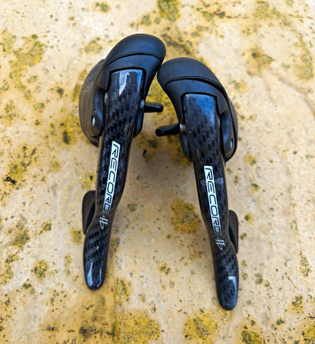 Campagnolo record speed - 11,