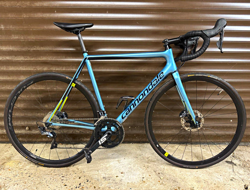 Cannondale supersix evo 56cm - cannondale,