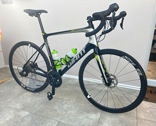 Giant defy advanced - defy, pro