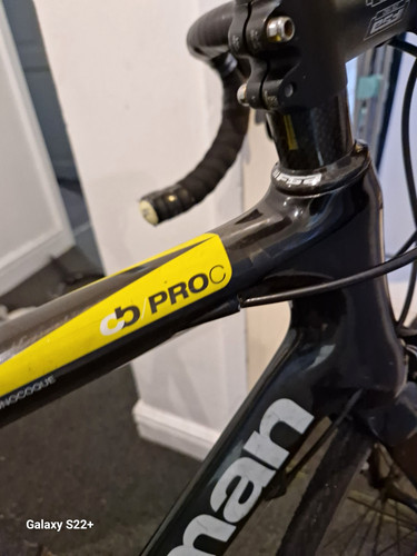 Boardman pro carbon - road, bike