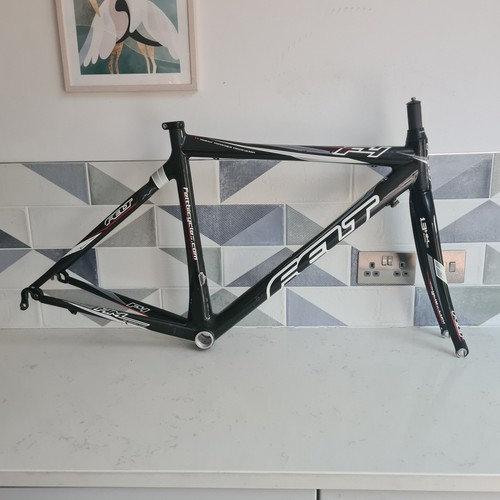Felt frameset carbon road - carbon,,