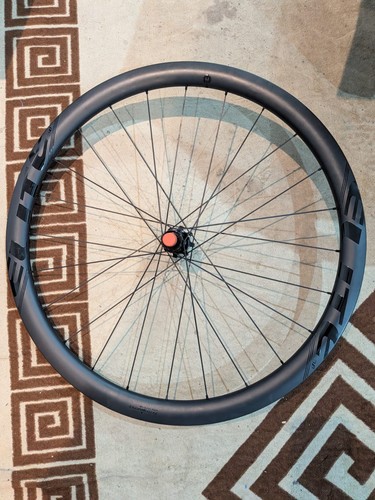 Elitewheels 38mm carbon road - carbon,