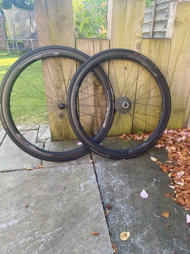 Carbon fibre prime road bike - fibre,