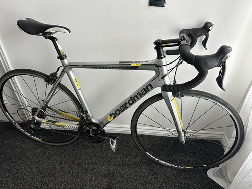 Boardman pro carbon - carbon, road