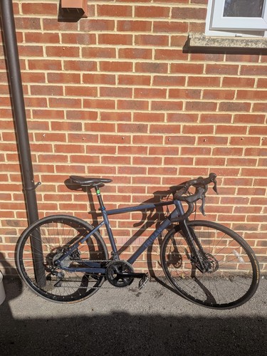 Triban rc520 road bike small - rc520,