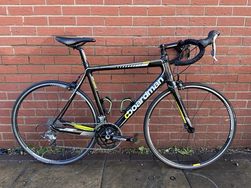 Boardman team carbon road - carbon,
