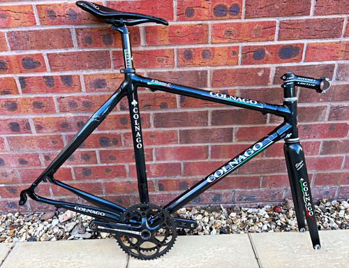 Colnago extreme carbon fibre - extreme-c,