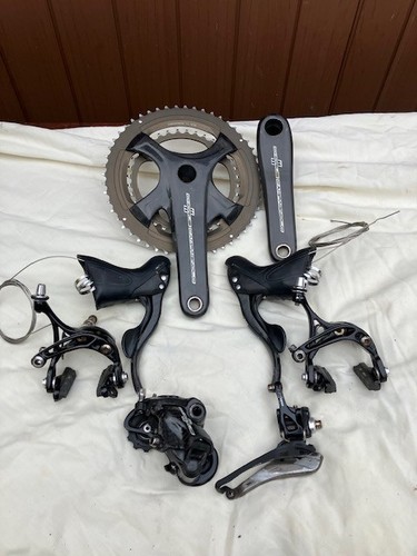 Campagnolo chorus speed - campagnolo, 11