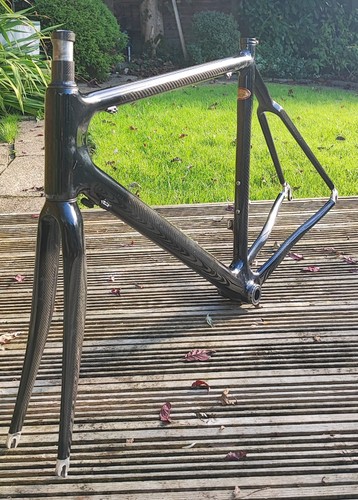 Full carbon fibre road - carbon,