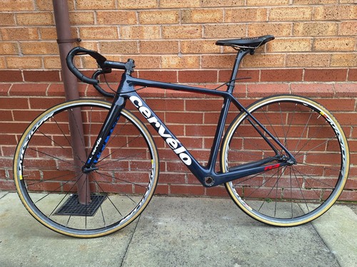 Cervelo 51cm frame - cervelo,