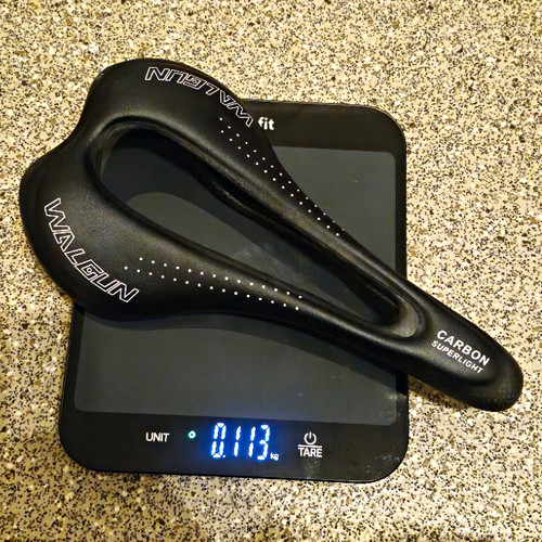Walon black cutaway - cutaway, bike