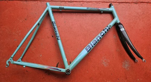 Bianchi mega pro - bianchi,