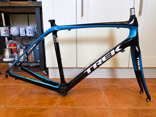 Trek domane carbon road - trek,