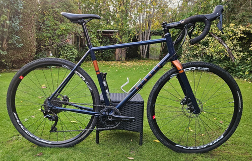 Ribble cgr 725 steel - ribble,