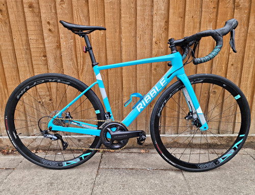 Carbon road bike ribble - carbon,