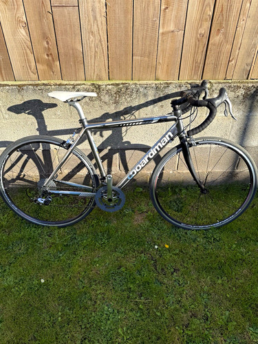 Boardman team carbon road bike - boardman,