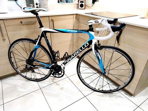 Pinarello fp2 sky edition - sky,