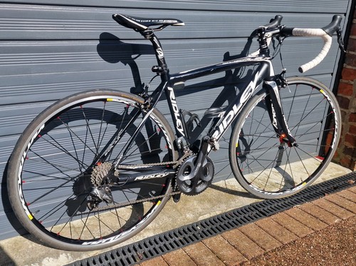 Ridley excalibur carbon road - excalibur,
