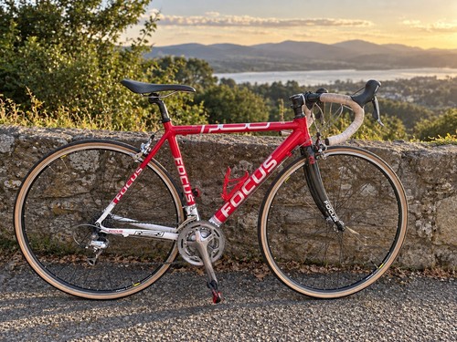 Focus variado road bike - focus, /