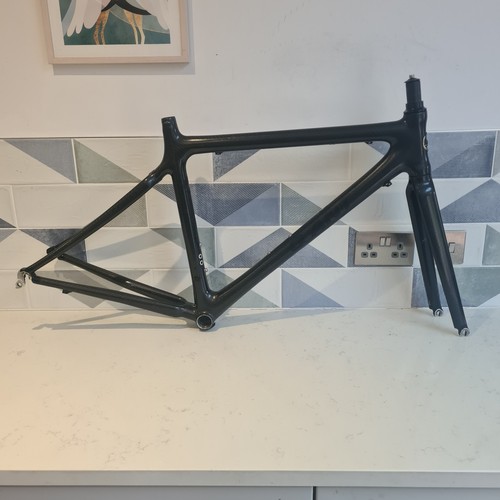 Giant tcr carbon frameset - carbon,